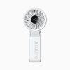 Quạt Cầm Tay Mini Jisulife Life 7, 5 Cấp Độ Gió, Pin 3600mAh/5000mAh, Sử Dụng 12-19H, Bảo Hành 12 Tháng - Quạt cầm tay <strong>JISULIFE Pro1 S</strong> (FA53 PRO) với công nghệ <strong>JISULIFE Pro1 S,</strong> vỏ hợp kim nhôm, tốc độ gió 19m/s, pin 5000mAh sử dụng 3-15 giờ. Sạc nhanh 18W, màn hình LED hiển thị tốc độ gió và pin. 100 cấp độ gió, đa năng làm mát/bơm hơi, trọng lượng 260g. Bảo hành 12 tháng, lý tưởng cho du lịch, văn phòng.