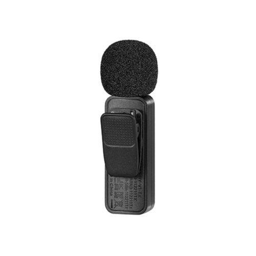 Micro Cài Áo Không Dây BOYA BY-V10 FB195 Chính Hãng - Hình ảnh 5