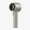 Quạt Cầm Tay Cao Cấp JISULIFE Pro1S vỏ hợp kim FA53 PRO 18W, pin 15 giờ, sạc nhanh, có đèn led