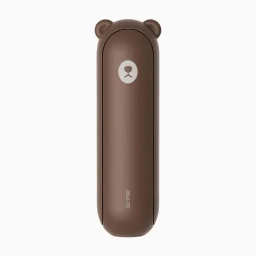 Quạt Cầm Tay 3 in 1 JISULIFE F8X Plus 4500mAh | F8 2000mAh Tích Hợp Sạc Dự Phòng, Đèn Pin Siêu Sáng - Bảo Hành 12 Tháng - Hình ảnh 3