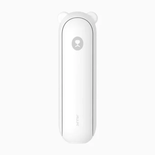 Quạt Cầm Tay 3 in 1 JISULIFE F8X Plus 4500mAh | F8 2000mAh Tích Hợp Sạc Dự Phòng, Đèn Pin Siêu Sáng - Bảo Hành 12 Tháng - Hình ảnh 4