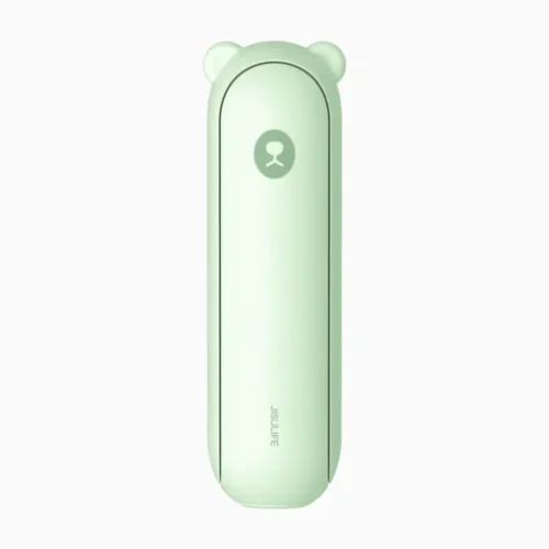 Quạt Cầm Tay 3 in 1 JISULIFE F8X Plus 4500mAh | F8 2000mAh Tích Hợp Sạc Dự Phòng, Đèn Pin Siêu Sáng - Bảo Hành 12 Tháng - Hình ảnh 5