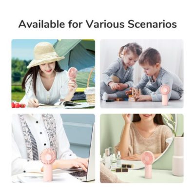 Quạt Cầm Tay Mini JISULIFE FA20X Plus ABS 4000mAh - Sạc Nhanh - Sử Dụng Lên Đến 16H Chính Hãng - Bảo Hành 12 Tháng - Đừng để cái nóng mùa hè làm gián đoạn ngày dài của bạn! Quạt cầm tay <strong>JISULIFE FA20X Plus</strong> là giải pháp làm mát cá nhân tối thượng, kết hợp sức mạnh đáng gờm trong một thiết kế nhỏ gọn. Sở hữu viên pin 4000mAh "khủng" cho thời gian hoạt động lên đến 16 giờ, chiếc quạt này sẵn sàng đồng hành cùng bạn từ sáng đến tối. Ba tốc độ gió mạnh mẽ được tạo ra từ động cơ êm ái, mang lại sự sảng khoái tức thì mà không gây tiếng ồn. Với thiết kế thời trang, gọn nhẹ và an toàn, <strong>JISULIFE FA20X Plus</strong> chính là phụ kiện không thể thiếu để bạn luôn thoải mái và tự tin trong mọi hoạt động.
