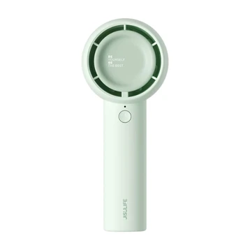 Quạt Cầm Tay Mini JISULIFE FA42 Siêu Mát, Sạc Nhanh, Dung lượng 2000/4500mAh Sử Dụng Lên Đến 6~12 Giờ - BH12T