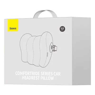 Gối Tựa Đầu Ô Tô Baseus Comfortride Series Cao Su Non Chính Hãng
