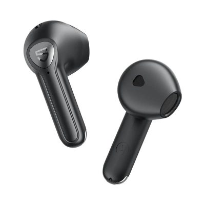 Tai nghe Bluetooth SoundPEATS Air3 Deluxe, In-ear, Driver 14.2mm, Pin 22H, IPX4, Bluetooth 5.2, aptX-Adaptive, Game Mode 60ms - Tai nghe <strong>SoundPEATS Air3 Deluxe</strong> thiết kế in-ear, driver 14.2mm, âm thanh chất lượng với codec aptX-Adaptive/SBC. Pin 5H (tai nghe), 22H (hộp sạc), sạc USB-C. IPX4 chống nước, micro kép ENC, Bluetooth 5.2, độ trễ 60ms (Game Mode). Điều khiển cảm ứng, app SoundPEATS. Bảo hành 12 tháng, lý tưởng nghe nhạc, chơi game, đàm thoại.