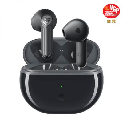 Tai nghe Bluetooth SoundPEATS Air3 Deluxe, In-ear, Driver 14.2mm, Pin 22H, IPX4, Bluetooth 5.2, aptX-Adaptive, Game Mode 60ms