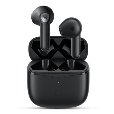 Tai nghe Bluetooth True Wireless Earbuds SoundPeats Air3, Semi In-ear, Driver 14.2mm, Pin 17.5H, IPX5, Bluetooth 5.2, aptX Adaptive, Game Mode