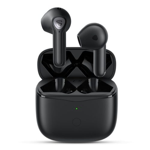 Tai nghe Bluetooth True Wireless Earbuds SoundPeats Air3, Semi In-ear, Driver 14.2mm, Pin 17.5H, IPX5, Bluetooth 5.2, aptX Adaptive, Game Mode
