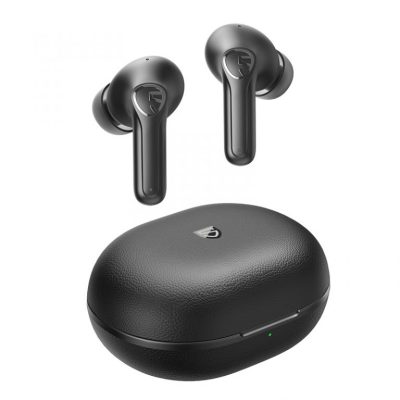 Tai nghe Bluetooth SoundPEATS Life Lite, In-ear, Driver 10mm, Pin 23H, IPX4, Bluetooth 5.3, Game Mode 50ms, ENC Mic