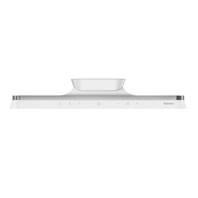Đèn treo đế hít nam châm hiệu Baseus Magnetic Stepless Dimming Charging Pro - Nâng tầm không gian chiếu sáng của bạn lên một đẳng cấp chuyên nghiệp với <strong>Baseus Magnetic Stepless Dimming Charging Pro</strong>. Phiên bản "Pro" này mang đến chất lượng ánh sáng vượt trội với chỉ số hoàn màu Ra>95, tái tạo màu sắc chân thực như ánh sáng tự nhiên, lý tưởng cho công việc đòi hỏi độ chính xác màu cao. Tận hưởng 3 chế độ màu tùy chỉnh và điều chỉnh độ sáng vô cấp để phù hợp mọi tâm trạng. Thiết kế đế hít nam châm thông minh, pin sạc không dây và khả năng tháo rời linh hoạt vẫn là những điểm nhấn không thể bỏ qua. Hãy đầu tư vào một nguồn sáng chuyên nghiệp, bảo vệ mắt và đầy phong cách với <strong>Baseus Magnetic Stepless Dimming Charging Pro</strong>.