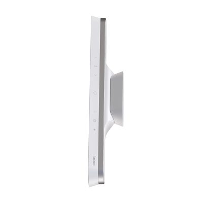 Đèn treo đế hít nam châm hiệu Baseus Magnetic Stepless Dimming Charging Pro - Nâng tầm không gian chiếu sáng của bạn lên một đẳng cấp chuyên nghiệp với <strong>Baseus Magnetic Stepless Dimming Charging Pro</strong>. Phiên bản "Pro" này mang đến chất lượng ánh sáng vượt trội với chỉ số hoàn màu Ra>95, tái tạo màu sắc chân thực như ánh sáng tự nhiên, lý tưởng cho công việc đòi hỏi độ chính xác màu cao. Tận hưởng 3 chế độ màu tùy chỉnh và điều chỉnh độ sáng vô cấp để phù hợp mọi tâm trạng. Thiết kế đế hít nam châm thông minh, pin sạc không dây và khả năng tháo rời linh hoạt vẫn là những điểm nhấn không thể bỏ qua. Hãy đầu tư vào một nguồn sáng chuyên nghiệp, bảo vệ mắt và đầy phong cách với <strong>Baseus Magnetic Stepless Dimming Charging Pro</strong>.