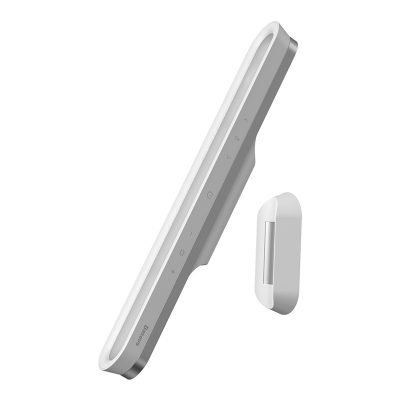 Đèn treo đế hít nam châm hiệu Baseus Magnetic Stepless Dimming Charging Pro - Nâng tầm không gian chiếu sáng của bạn lên một đẳng cấp chuyên nghiệp với <strong>Baseus Magnetic Stepless Dimming Charging Pro</strong>. Phiên bản "Pro" này mang đến chất lượng ánh sáng vượt trội với chỉ số hoàn màu Ra>95, tái tạo màu sắc chân thực như ánh sáng tự nhiên, lý tưởng cho công việc đòi hỏi độ chính xác màu cao. Tận hưởng 3 chế độ màu tùy chỉnh và điều chỉnh độ sáng vô cấp để phù hợp mọi tâm trạng. Thiết kế đế hít nam châm thông minh, pin sạc không dây và khả năng tháo rời linh hoạt vẫn là những điểm nhấn không thể bỏ qua. Hãy đầu tư vào một nguồn sáng chuyên nghiệp, bảo vệ mắt và đầy phong cách với <strong>Baseus Magnetic Stepless Dimming Charging Pro</strong>.