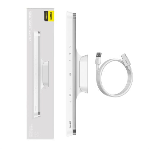 Đèn treo đế hít nam châm hiệu Baseus Magnetic Stepless Dimming Charging Pro - Hình ảnh 8