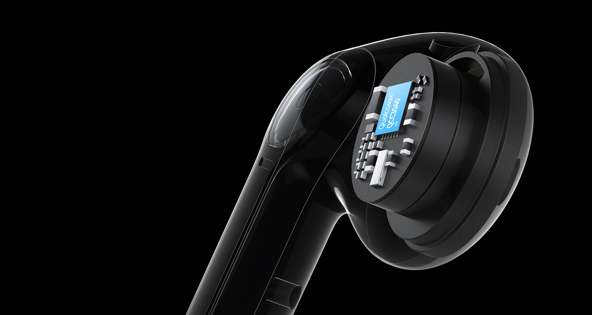Tai nghe bluetooth soundpeats trueair 2 trang bị công nghệ tiên tiến