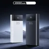 Pin Sạc Dự Phòng REMAX RPP-672, 20000mAh, Sạc Nhanh 22.5W/PD 20W, Màn Hình LED, Nhỏ Gọn