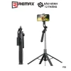 Gậy Chụp Ảnh Selfie REMAX P30, Tích Hợp Tripod 4 Chân, Remote Bluetooth, Dài 1.8m - <p dir="ltr" data-pm-slice="1 1 []">Gậy chụp ảnh REMAX <strong>P16</strong> tích hợp tripod 3 chân, dài tối đa 0.8m, thiết kế mini, remote Bluetooth điều khiển từ xa 10m. Chất liệu ABS + hợp kim nhôm, trọng lượng 160g, xoay 360°. Tương thích Android 4.4+, iOS 5.1+. Pin remote 50mAh, sạc 1h, dùng 8h. Bảo hành 12 tháng, lý tưởng chụp ảnh, quay video, livestream.</p>
