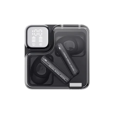 Tai nghe True Wireless QCY MeloBuds Neo, LED Hiển Thị Pin, Bluetooth 5.3, 24H Playtime, 68ms Low Latency
