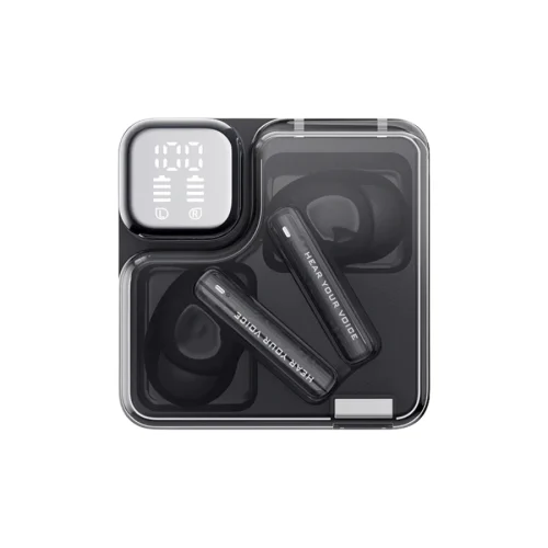 Tai nghe True Wireless QCY MeloBuds Neo, LED Hiển Thị Pin, Bluetooth 5.3, 24H Playtime, 68ms Low Latency