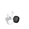 Tai nghe True Wireless QCY AilyBuds Lite Bionic Arc, Driver 13mm, Pin 28H, Bluetooth 5.3