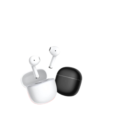 Tai nghe True Wireless QCY AilyBuds Lite Bionic Arc, Driver 13mm, Pin 28H, Bluetooth 5.3