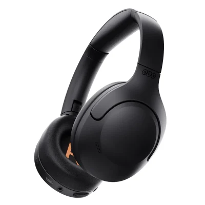 Tai nghe Over-Ear QCY H3 Lite ANC, Chống Ồn 90%, Driver 40mm, Bluetooth 5.3, Pin 60H