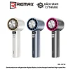 Quạt Cầm Tay Mini REMAX RS-SF12, Sò Lạnh 16°C, Pin 3600mAh, Điều Chỉnh 200 Mức Gió