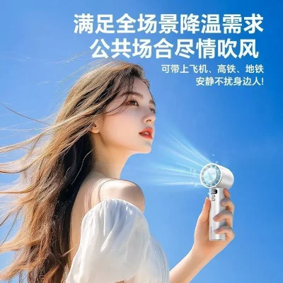 Quạt Cầm Tay Mini REMAX RS-SF12, Sò Lạnh 16°C, Pin 3600mAh, Điều Chỉnh 200 Mức Gió - <p dir="ltr" data-pm-slice="1 1 []">Quạt cầm tay mini REMAX <strong>RS-SF12</strong> tích hợp sò lạnh 16°C, pin 3600mAh, điều chỉnh 200 mức gió. Vỏ nhôm cao cấp, màn hình LED hiển thị gió/pin. Tốc độ gió 10-11m/s, công suất 7.5W, sạc Type-C. Kích thước 159x77x45mm, trọng lượng 260g. Bảo hành 12 tháng, lý tưởng du lịch, làm mát tức thì.</p>