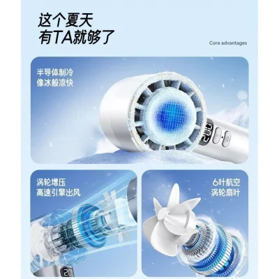 Quạt Cầm Tay Mini REMAX RS-SF12, Sò Lạnh 16°C, Pin 3600mAh, Điều Chỉnh 200 Mức Gió - <p dir="ltr" data-pm-slice="1 1 []">Quạt cầm tay mini REMAX <strong>RS-SF12</strong> tích hợp sò lạnh 16°C, pin 3600mAh, điều chỉnh 200 mức gió. Vỏ nhôm cao cấp, màn hình LED hiển thị gió/pin. Tốc độ gió 10-11m/s, công suất 7.5W, sạc Type-C. Kích thước 159x77x45mm, trọng lượng 260g. Bảo hành 12 tháng, lý tưởng du lịch, làm mát tức thì.</p>