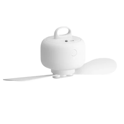 Quạt trần Jisulife FA16, pin 8.000mAh, 4 mức độ gió, động cơ không chổi than giảm tiếng ồn, hiệu suất cao