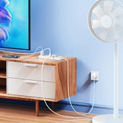 Ổ Cắm Điện REMAX RP-U160 Kiddy Series, Sạc Nhanh 30W, 3 USB-A, 1 USB-C, 5 Lỗ Cắm 2500W, Dây 1.5m - <p dir="ltr" data-pm-slice="1 1 []">Ổ cắm điện REMAX <strong>RP-U160</strong> Kiddy Series, công suất 2500W, sạc nhanh 30W với 3 cổng USB-A, 1 cổng USB-C. Dây dài 1.5m, vỏ ABS+PC chống cháy, 5 lỗ cắm đa năng. Tích hợp công tắc nguồn, đèn LED báo hiệu, bảo vệ an toàn 9 lớp. Bảo hành 12 tháng, lý tưởng cho gia đình, văn phòng.</p>