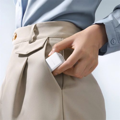 Sạc nhanh hiệu Baseus Palm C+U 20W US - Hình ảnh 6