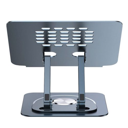 Giá đỡ Laptop hiệu Baseus UltraStable Pro Series Rotatable and Foldable Space Grey - Hình ảnh 4