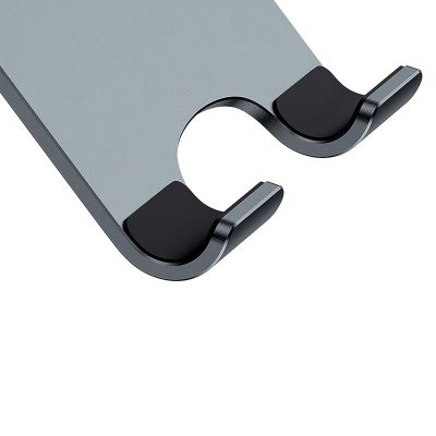 Giá Đỡ Điện Thoại/iPad Baseus Desktop Biaxial Foldable Metal Stand - Trục Kép, Gấp Gọn, Hợp Kim Nhôm Chống Mỏi Cổ - Nâng tầm không gian làm việc của bạn và bảo vệ sức khỏe với giá đỡ đa năng <strong>Baseus Desktop Biaxial Foldable Metal Stand</strong>. Được chế tác từ hợp kim nhôm nguyên khối sang trọng, sản phẩm mang lại sự vững chắc tuyệt đối cho cả điện thoại và máy tính bảng. Thiết kế trục kép (biaxial) thông minh cho phép bạn tùy chỉnh vô hạn độ cao và góc nhìn, giúp nâng màn hình ngang tầm mắt, cải thiện tư thế và chống mỏi cổ vai gáy hiệu quả. Khi không sử dụng, giá đỡ có thể gập gọn hoàn toàn, dễ dàng mang theo mọi lúc mọi nơi. Hãy đầu tư vào sự thoải mái và chuyên nghiệp với <strong>Baseus Desktop Biaxial Foldable Metal Stand</strong>.