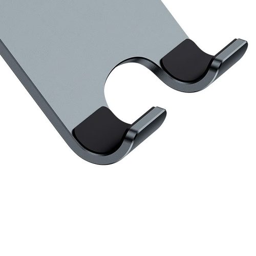 Giá Đỡ Điện Thoại/iPad Baseus Desktop Biaxial Foldable Metal Stand - Trục Kép, Gấp Gọn, Hợp Kim Nhôm Chống Mỏi Cổ - Hình ảnh 7