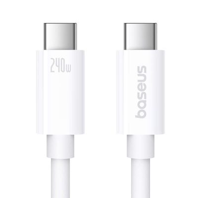 Cáp sạc nhanh hiệu Baseus Superior 2 USB4 Full-Function USB-C to USB-C 240W