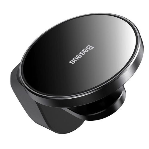 Giá Đỡ Sạc Không Dây Ô Tô Baseus Big Energy - Hít Từ Tính Cực Mạnh, Sạc Nhanh 15W, Cho iPhone & Android - Hình ảnh 3