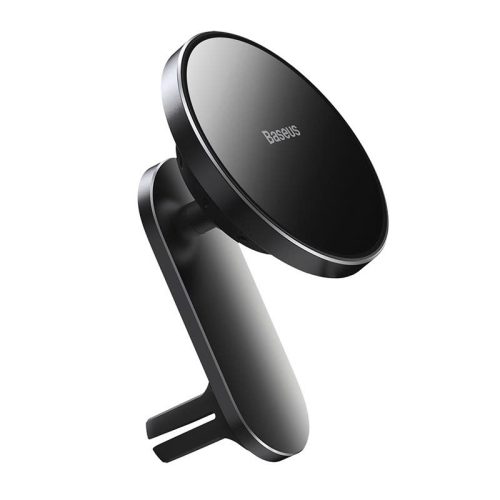 Giá Đỡ Sạc Không Dây Ô Tô Baseus Big Energy - Hít Từ Tính Cực Mạnh, Sạc Nhanh 15W, Cho iPhone & Android - Hình ảnh 4