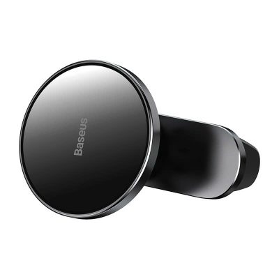Giá Đỡ Sạc Không Dây Ô Tô Baseus Big Energy - Hít Từ Tính Cực Mạnh, Sạc Nhanh 15W, Cho iPhone & Android - Trải nghiệm sự tiện lợi và sức mạnh từ tính vượt trội với giá đỡ sạc không dây <strong>Baseus Big Energy</strong>. Với lực hút nam châm N52 cực mạnh, sản phẩm giữ chặt điện thoại của bạn một cách ổn định trên mọi cung đường, loại bỏ hoàn toàn tình trạng rung lắc, rơi rớt. Tận hưởng tốc độ sạc nhanh không dây 15W, giúp nạp đầy năng lượng cho thiết bị trong suốt hành trình. Thiết kế tối giản, sang trọng với vòng đèn LED tinh tế, cùng khả năng xoay 360 độ linh hoạt, <strong>Baseus Big Energy</strong> không chỉ là một phụ kiện tiện ích mà còn là một điểm nhấn đẳng cấp cho nội thất xe hơi của bạn. Đây là người bạn đồng hành đáng tin cậy trên mọi nẻo đường.