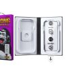 Kính Cường Lực KINGKONG MA-168, Khung Tự Dán, Siêu Cứng, Trong Suốt Cao Cấp - <p dir="ltr" data-pm-slice="1 1 []">Kính cường lực WEKOME <strong>WTP-066</strong> Kingkong, độ cứng 9H, siêu mỏng 0.33mm, full viền, phủ nano chống vân tay, dầu, nước. Cảm ứng mượt, trong suốt HD, chống trầy xước, va đập. Dán dễ với khung tự dán (tùy phiên bản).</p>