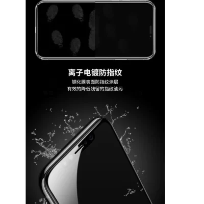 Kính Cường Lực KINGKONG WTP-009 3D Full Màn Hình, Chống Vân Tay, Siêu Cứng, không box - <p dir="ltr" data-pm-slice="1 1 []">Kính cường lực KINGKONG <strong>WTP-009</strong>, siêu mỏng 0.2mm, full màn hình 9D, trong suốt HD, phủ nano chống vân tay, dầu, nước. Độ cứng 9H, bảo vệ màn hình iPhone khỏi va đập, trầy xước. Khung tự dán, dán dễ, không bọt khí, cảm ứng mượt. Lý tưởng cho iPhone, hiển thị sắc nét, thẩm mỹ cao.</p>