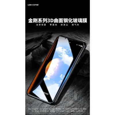 Kính Cường Lực KINGKONG WTP-009 3D Full Màn Hình, Chống Vân Tay, Siêu Cứng, không box - <p dir="ltr" data-pm-slice="1 1 []">Kính cường lực KINGKONG <strong>WTP-009</strong>, siêu mỏng 0.2mm, full màn hình 9D, trong suốt HD, phủ nano chống vân tay, dầu, nước. Độ cứng 9H, bảo vệ màn hình iPhone khỏi va đập, trầy xước. Khung tự dán, dán dễ, không bọt khí, cảm ứng mượt. Lý tưởng cho iPhone, hiển thị sắc nét, thẩm mỹ cao.</p>