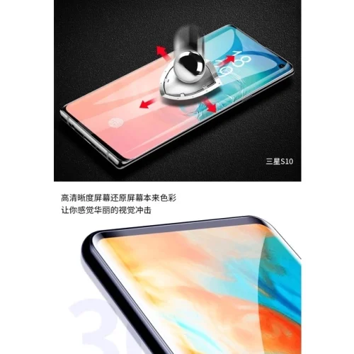 Kính Cường Lực KINGKONG WTP-009 3D Full Màn Hình, Chống Vân Tay, Siêu Cứng, không box - Hình ảnh 4