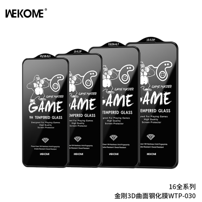 Kính Cường Lực Nhám WEKOME WTP-030 Kingkong, Chống Mồ Hôi, Chống Vân Tay, Dành Cho Game Thủ - <p dir="ltr" data-pm-slice="1 1 []">Kính cường lực nhám WEKOME <strong>WTP-030</strong> Kingkong, siêu mỏng 0.26mm, cong 3D, khung tự dán, chống mồ hôi, vân tay, độ cứng 9H. Bảo vệ màn hình khỏi va đập, trầy xước, tối ưu chơi game. Dán dễ, cảm ứng mượt, giá ~100,000-250,000 VNĐ, chính hãng. Lý tưởng cho iPhone, giữ màn hình sạch, trải nghiệm mượt mà.v</p>