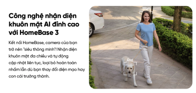 Camera ngoài trời SoloCam S220 - An tâm bảo vệ ngôi nhà của bạn với <strong>Camera ngoài trời SoloCam S220</strong>, giải pháp an ninh không dây hoàn toàn và không cần bảo trì. Với tấm pin năng lượng mặt trời tích hợp, camera có khả năng tự sạc, đảm bảo hoạt động liên tục 24/7 mà không cần tháo lắp để sạc pin. <strong>SoloCam S220</strong> ghi hình với độ phân giải 2K siêu nét, cho hình ảnh chi tiết cả ngày lẫn đêm. Sản phẩm có thiết kế bền bỉ với chuẩn chống nước IP67, tích hợp AI nhận diện người thông minh để giảm cảnh báo giả và bộ nhớ trong 8GB giúp lưu trữ an toàn mà không tốn phí hàng tháng. Lắp đặt dễ dàng, không cần đi dây phức tạp, đây là lựa chọn lý tưởng để giám sát sân vườn, cổng ra vào và mọi khu vực bên ngoài.