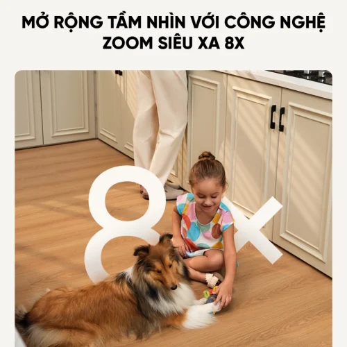 Camera trong nhà Eufy Indoor S350 - Hình ảnh 4