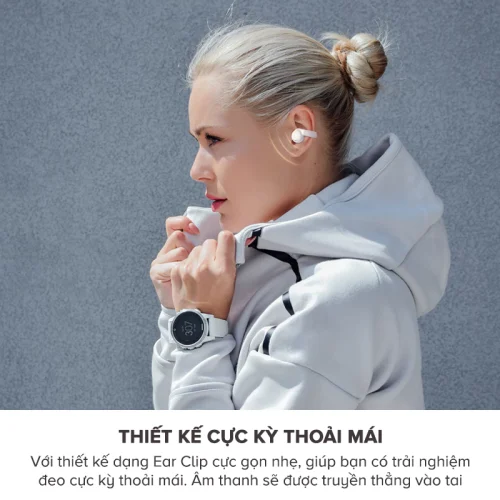 Tai Nghe Havit Open-Ear OWS907, Truyền âm Định hướng, Bluetooth 5.3, Nghe Đến 24H - Hàng Chính Hãng - Hình ảnh 3