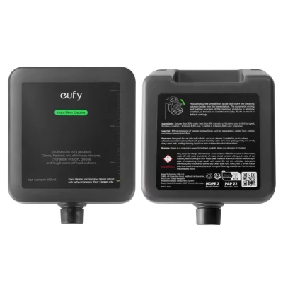 Dung Dịch Nước Lau Sàn Eufy T29C1001 – Chính Hãng, Làm Sạch Sâu, An Toàn Cho Robot và Gia Đình
