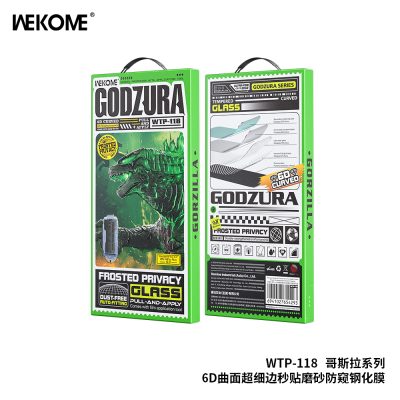 Kính Cường Lực Godzura WTP-118 Chống Nhìn Trộm, Trong Suốt, Chống Bám Vân Tay