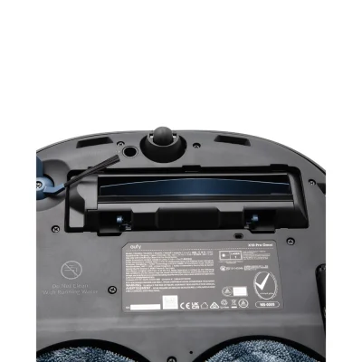 Robot hút bụi lau sàn eufy X10 Pro Omni - Nâng tầm trải nghiệm dọn dẹp nhà cửa với <strong>Robot hút bụi lau sàn eufy X10 Pro Omni</strong>, giải pháp làm sạch thông minh và toàn diện đến từ thương hiệu uy tín Eufy. Sản phẩm sở hữu lực hút mạnh mẽ 8.000 Pa, hệ thống lau xoay kép MopMaster™ 2.0 tạo áp lực 1kg và công nghệ AI.See™ nhận diện hơn 100 vật thể, giúp làm sạch sâu mọi ngóc ngách và né tránh chướng ngại vật một cách thông minh. Điểm nhấn của <strong>eufy X10 Pro Omni</strong> là trạm sạc Omni đa năng, tự động giặt giẻ, sấy khô bằng khí nóng, hút rác và châm nước, mang đến sự tiện lợi rảnh tay tuyệt đối. Đây là trợ thủ đắc lực cho mọi gia đình hiện đại, đặc biệt là nhà có nuôi thú cưng.